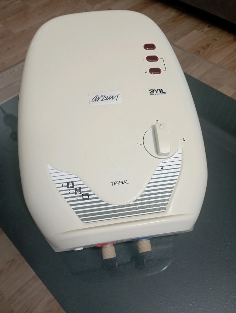 ısıtıcı - 3
