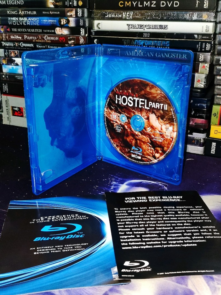 Hostel 2 Bluray Film - 2