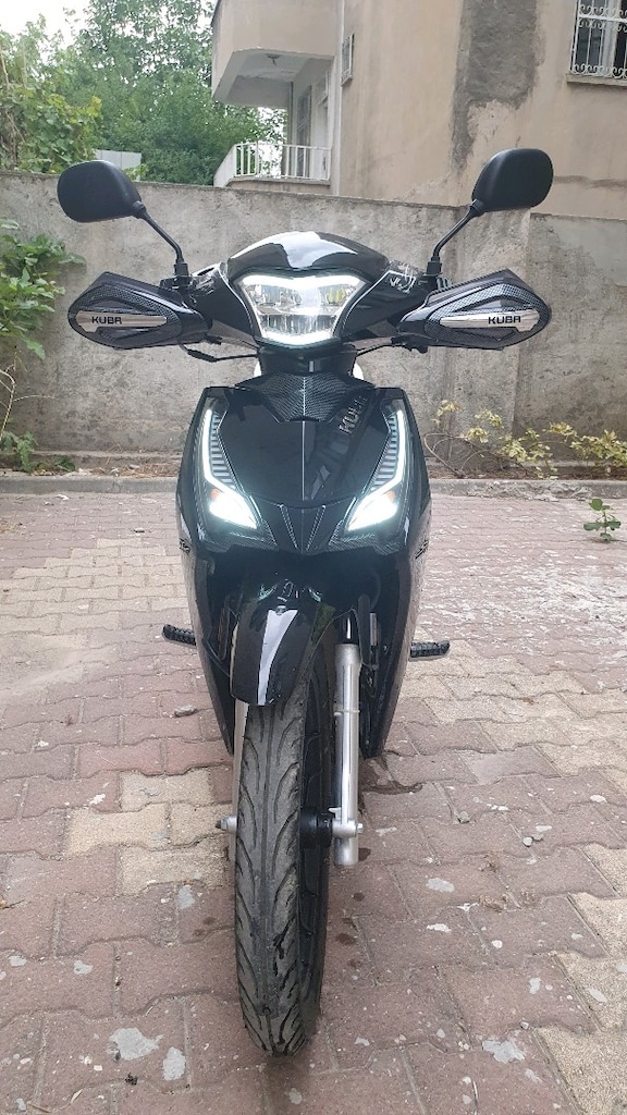 2024 Model/ 2.500 km/125 cc Yükseltilmiş Masrafsız / Bakımlı - 6