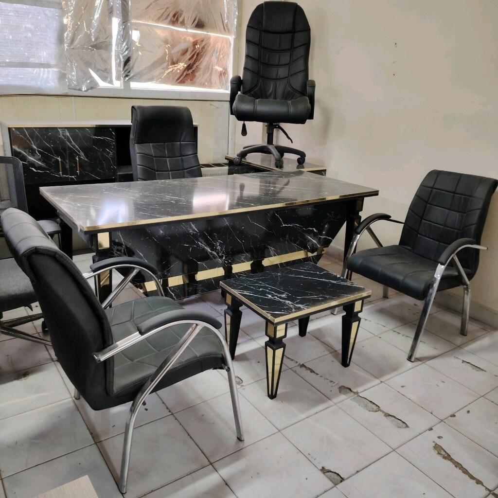 sıfır ofis masa takımı bursa içi ücretsiz teslimat kapıda ödeme - 4
