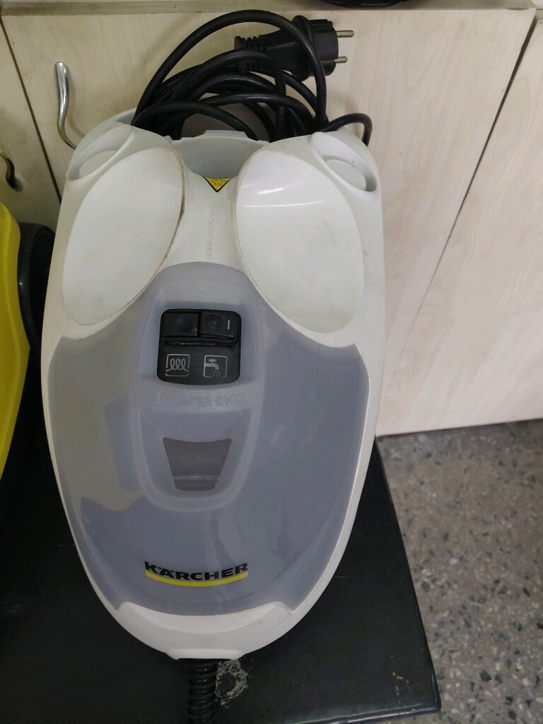 karcher buhar makinesi sc 4 - 3