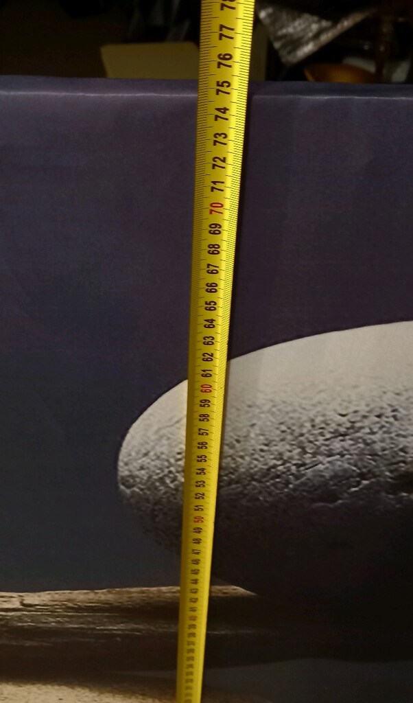 145X75 CM MODERNİST KANVAS TABLO - 8