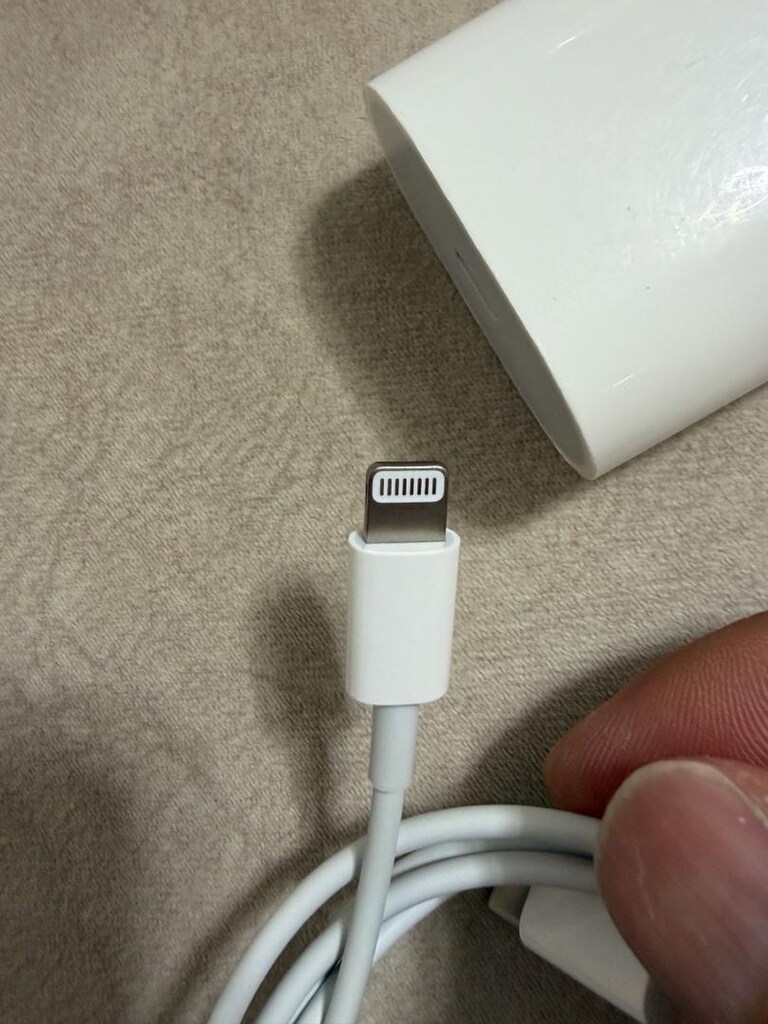Apple orijinal şarj - 6