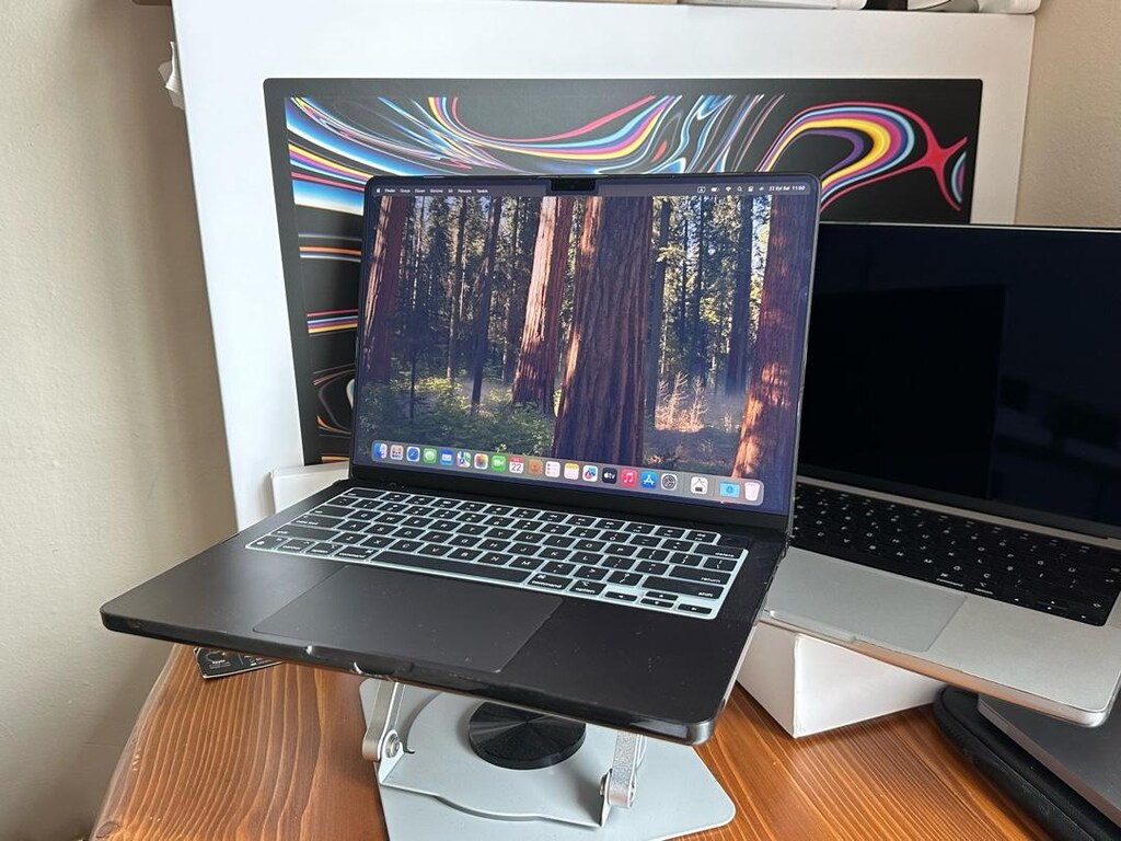 Macbook pro M4 çipli özel ingilizce klavye düz enter 512 gb 16 gb 14” - 2