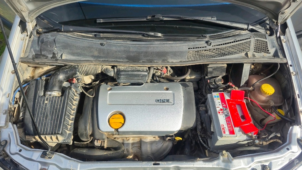 7 kişilik Opel zafira - 18