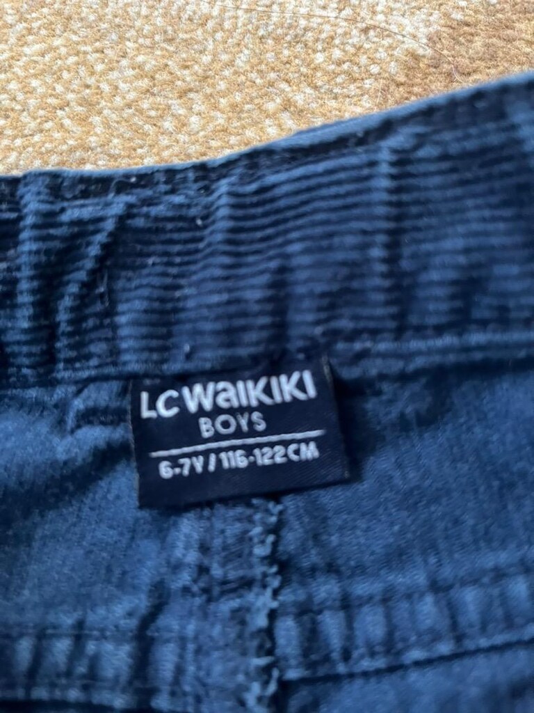 6-7 yaş lcwaikiki tertemiz pantolon - 2