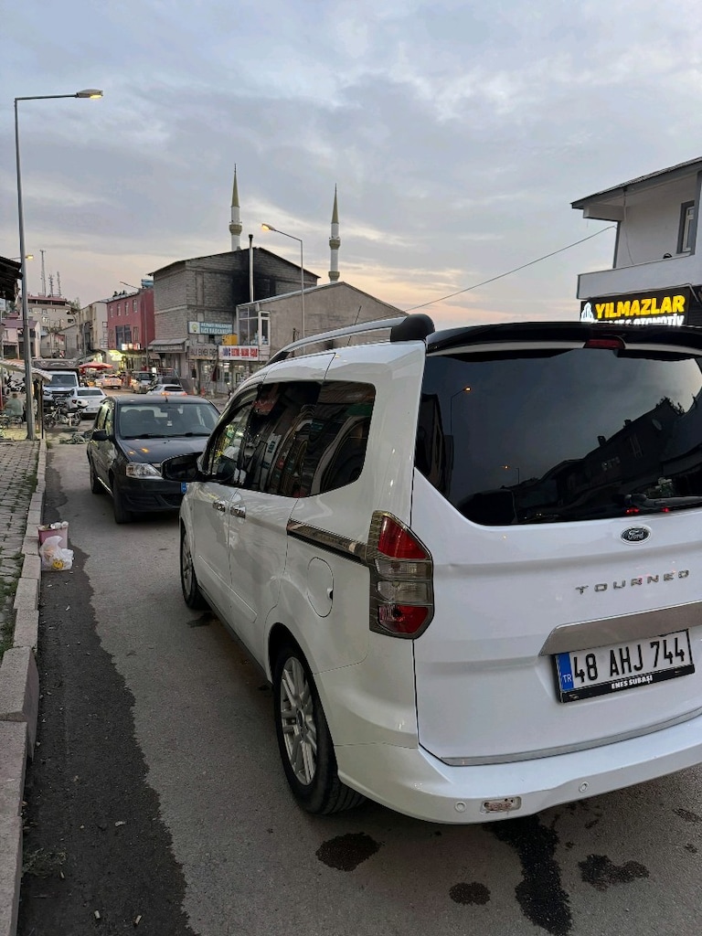 hatasız boyasız çok temiz kuryer - 5