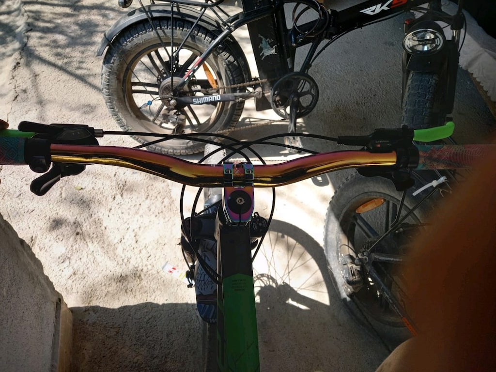 carraro force 610 dağ bisikleti - 5