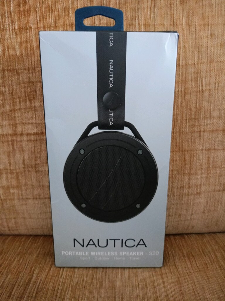 Nautica Bluetooth Hoparlör - 2