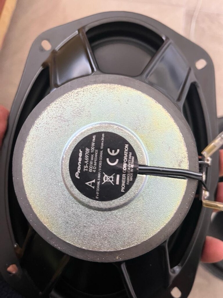 Pioneer 6970F - 3