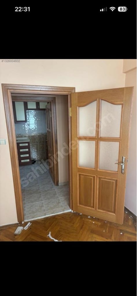 ODA KAPISI AĞAÇ - 5