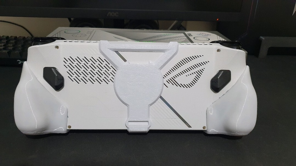 Asus Rog Ally Z1 Extreme - 3