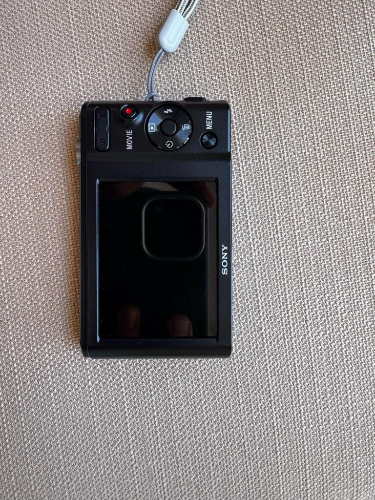 Sony fotoğraf makinası - 2