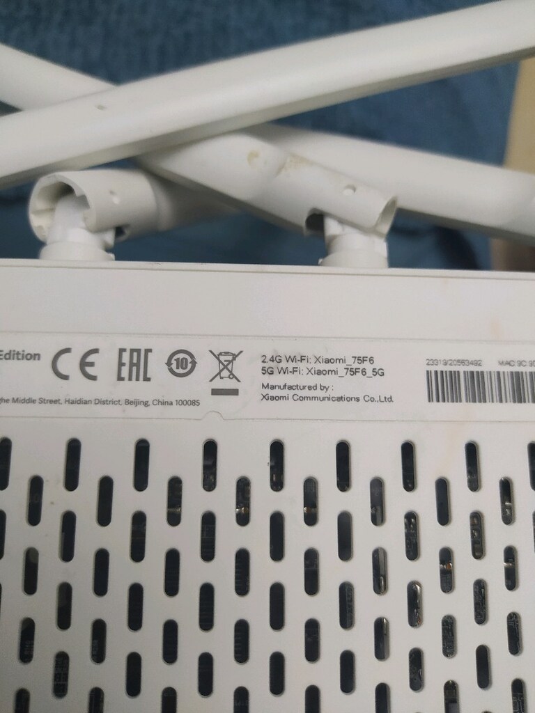 xiaomi 4 antenli rotur modem - 5