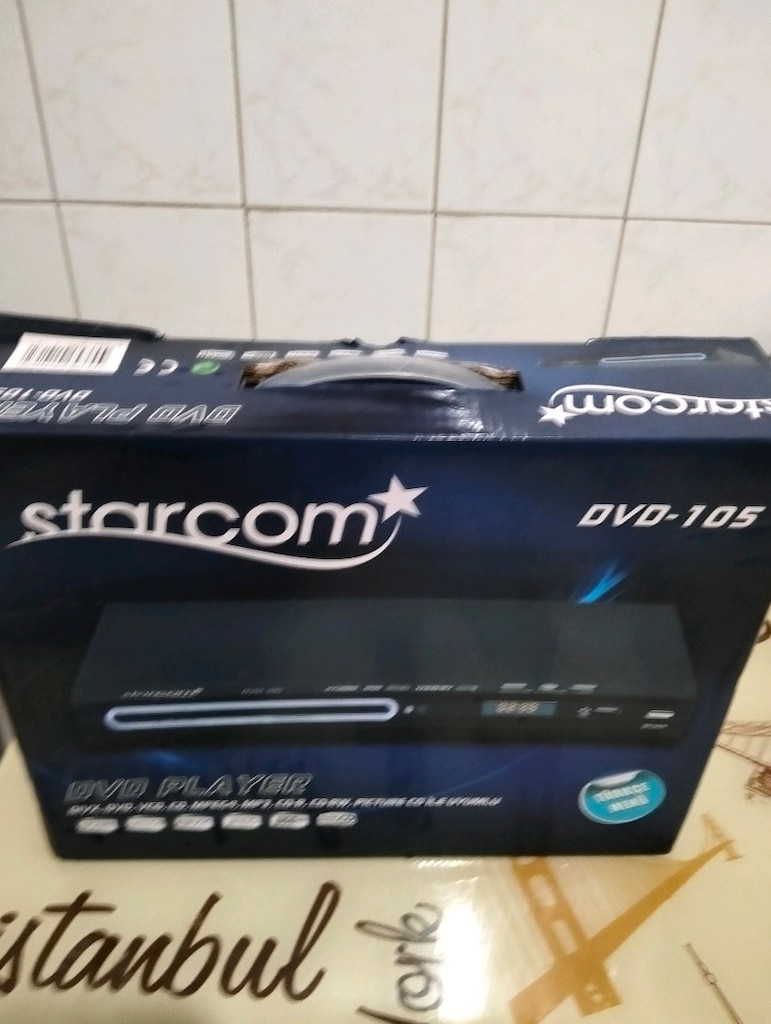 yeni kullanılmamış oto radyo ve DVD player toplam 3000TL - 6