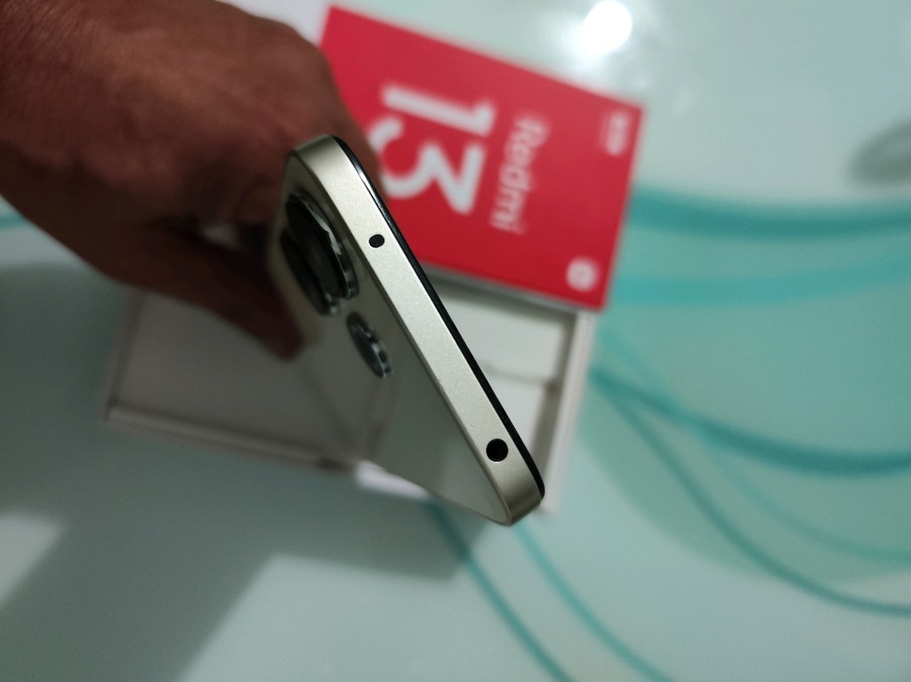 KARTA TAKSİT TR CİHAZİ 11.09.2027 GARANTİLİ REDMİ 13 8/256 GB HAFIZA - 7