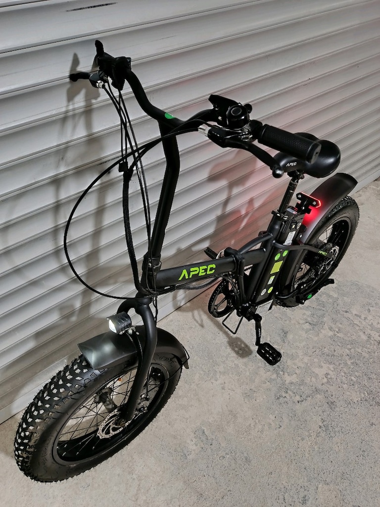 Elektirikli Bisiklet - 7