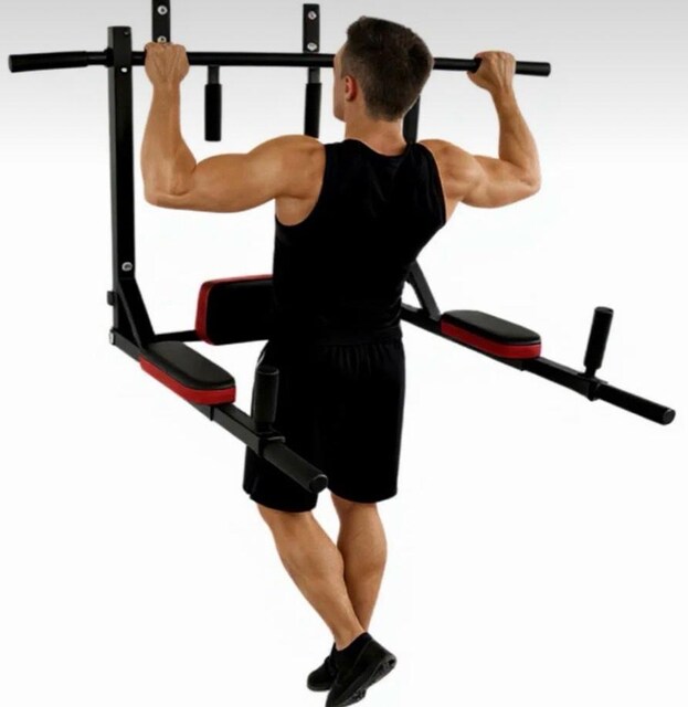 barfiks dips spor aleti