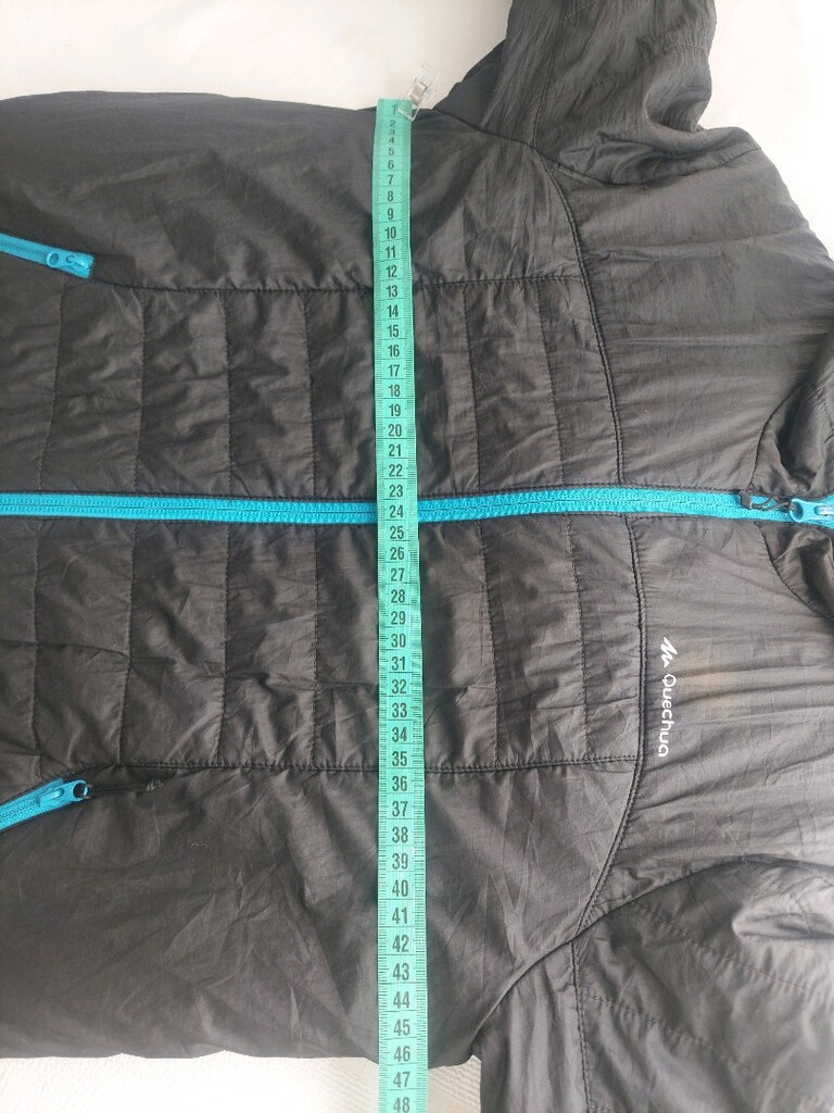 Decathlon quachua çocuk Pad ceket - 11