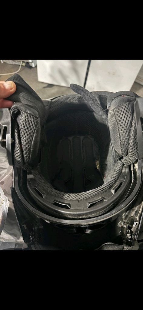 ncr kask xl beden sadece 2200 ufak pazarlık vardır - 7
