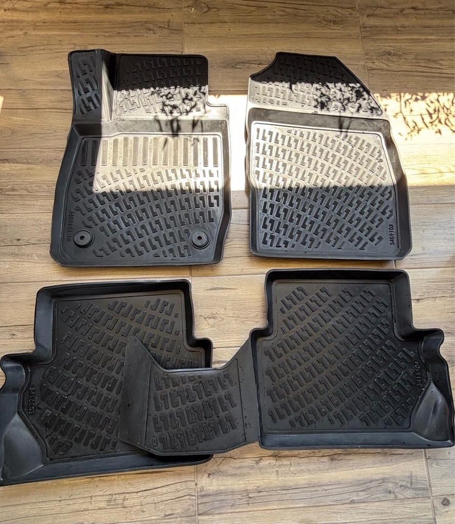 Rizline 3D Havuz Paspas Ford Puma