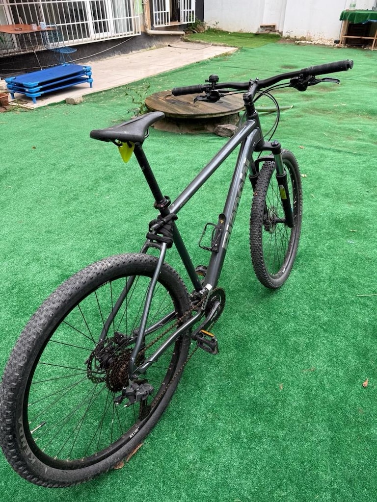 Tertemiz / Çok Az Kullanılmış Bianchi Magma 29S - XL Kadro (29 Jant) - 9
