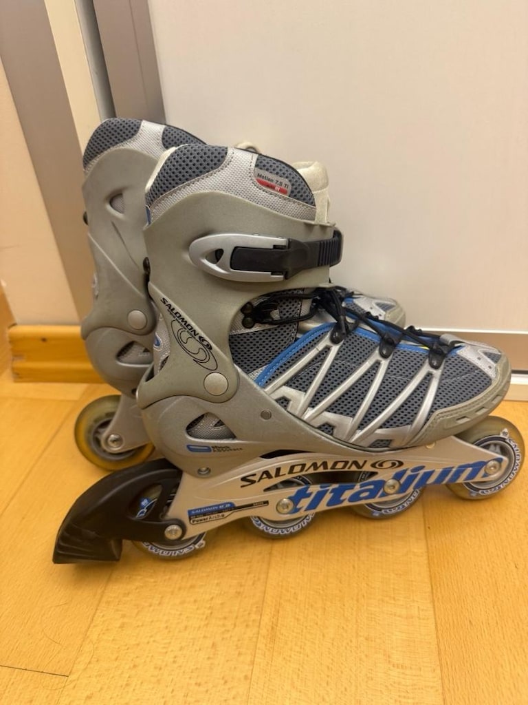 Salomon rollerblade - 2
