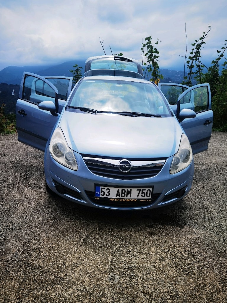 Full orjınal corsa - 8