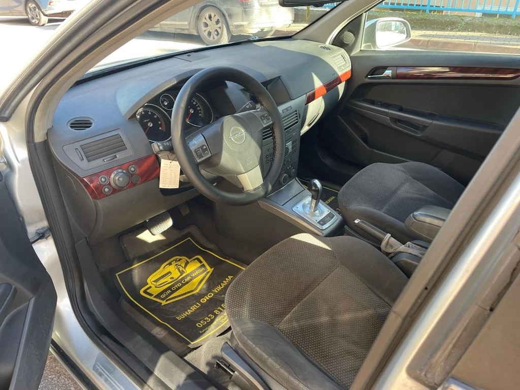 opel astra h 2005 - 15