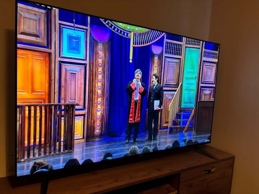 Xaomi 65 inç TV - 3