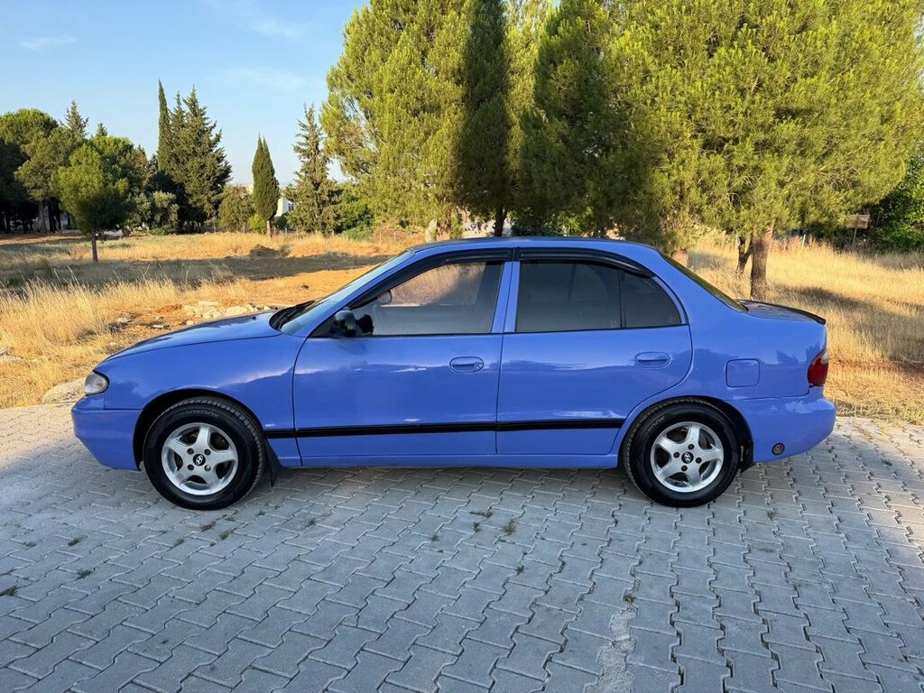 1.5 GLS KLİMALI 85 HB HUNDAY ACCENT - 2