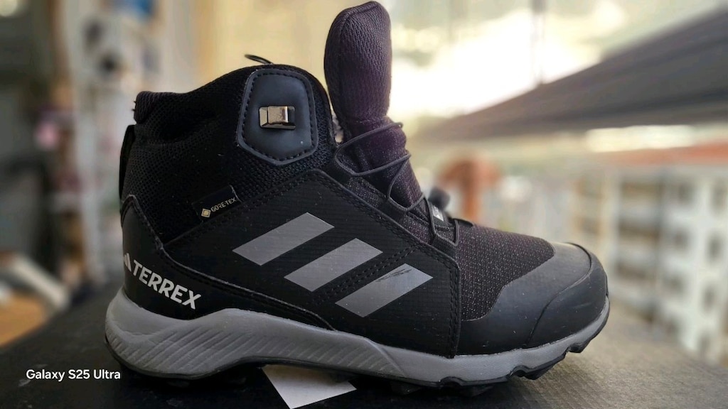 Adidas Terrex Goretex Çocuk Bot 35 numara - 6