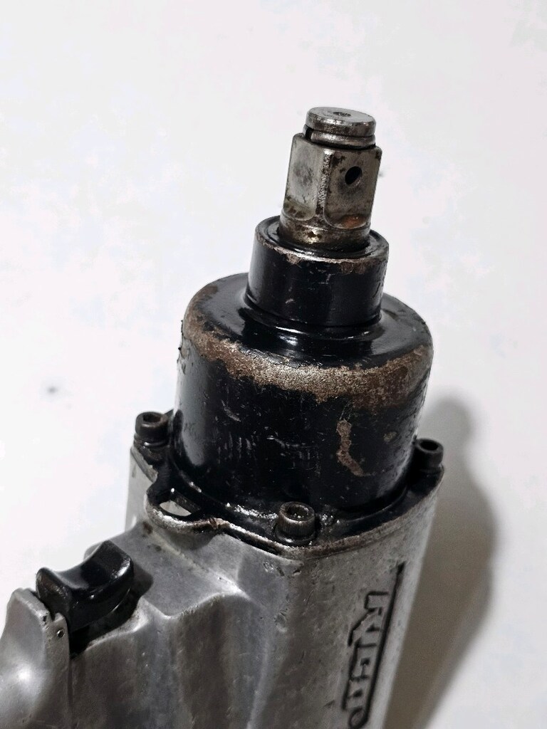 Rico 3/4 Havalı Somun Sökme - 6