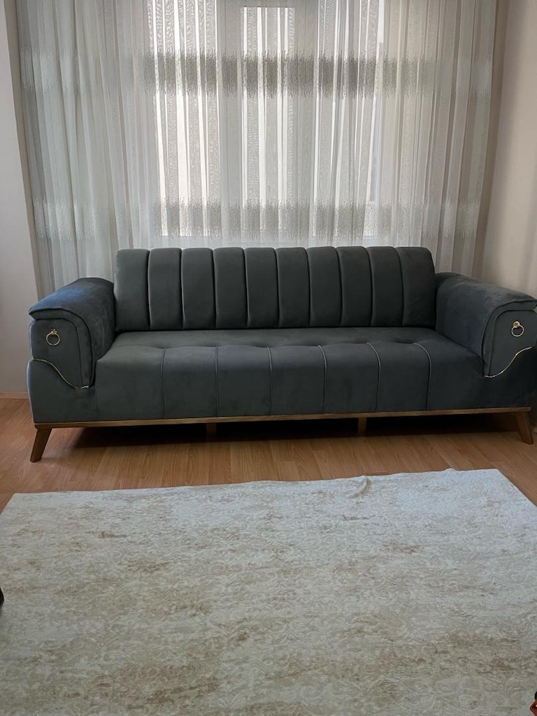 SIFIR 2 yıl garantili CHESTER gürgen oturma grubları - 9