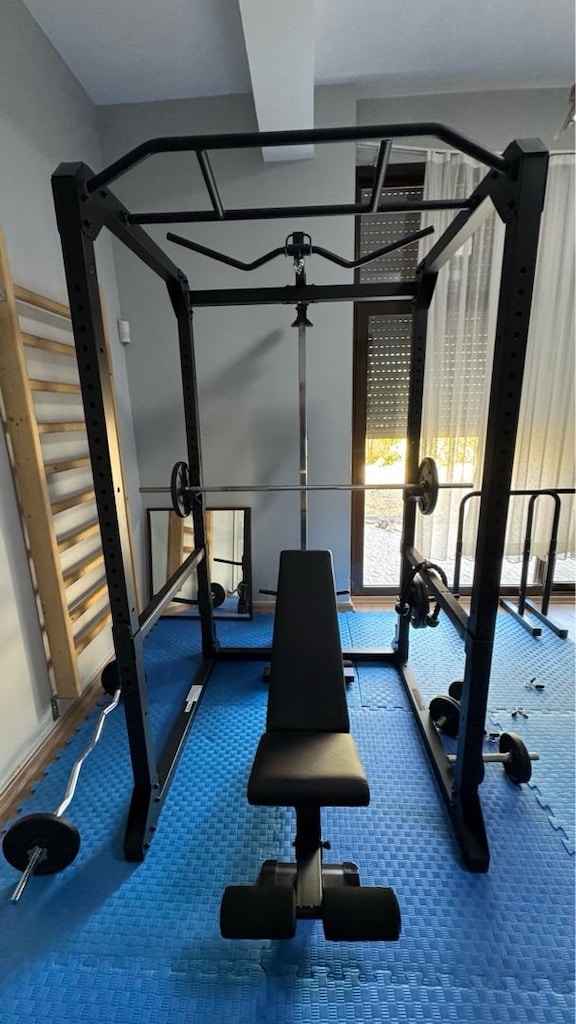 fitness full set - 2