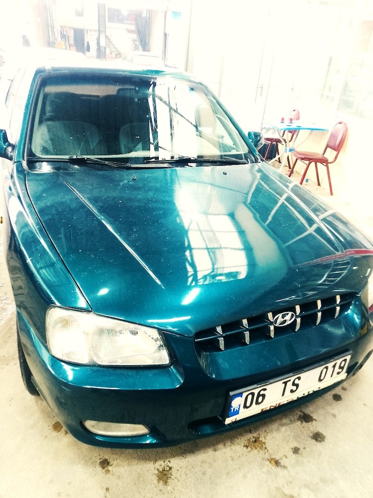 TRnin en uygun fırsat aracı Hyundai 1.3kilima hidrolik direksiyon yokt - 6