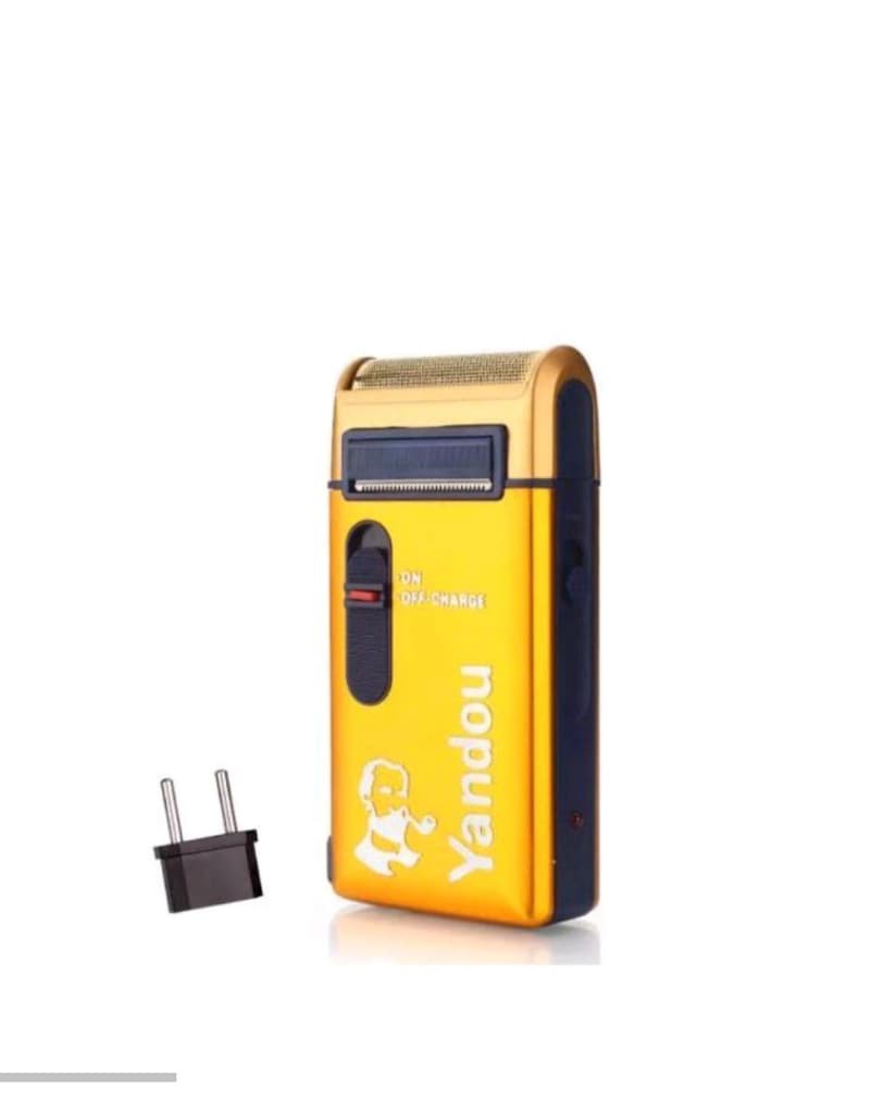 Yandou SC-W316U Elektrikli Tıraş Makinesi Şarj Edilebilir Tıraş Makine - 4