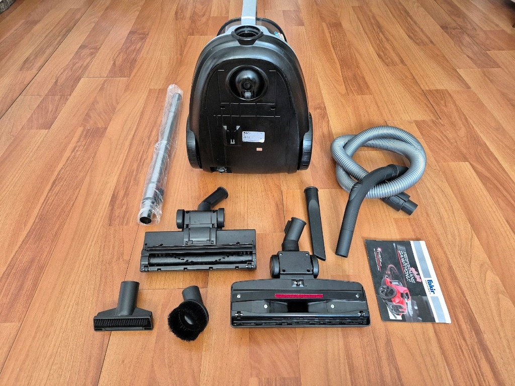 Fakir Veyron Trb 2400w torbasız süpürge - 3