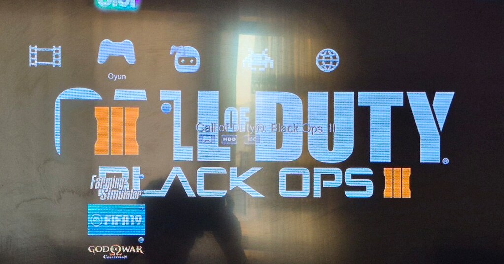PS3 SLİM/2 SIFIR KOL/20 OYUN/TAMİRSİZ/SORUNSUZ/TEMİZ - 15