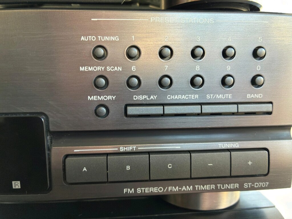 SONY LBT-D507 MÜZİK SETİ İ - 12
