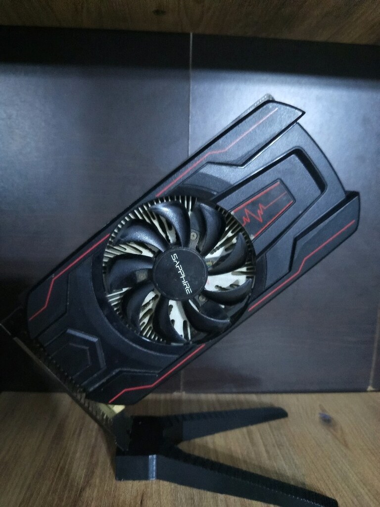 4gb rx 560 ekran kartı - 2