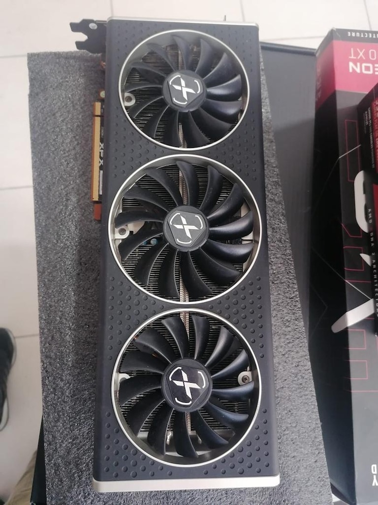 RX 6700 XT 12 GB EKRAN KARTI - 3