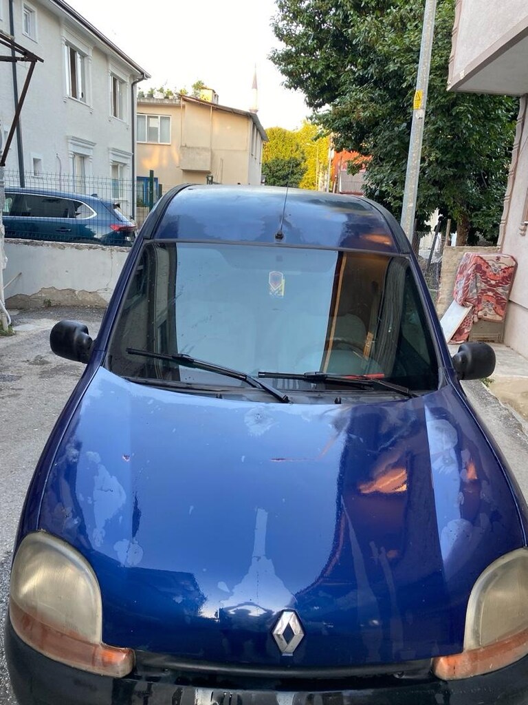 Renault kango 2001 1.4 benzin&lpg - 7