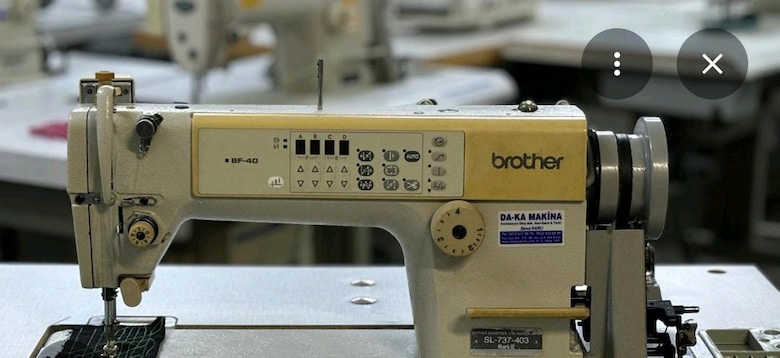 tekstil makineleri - 3