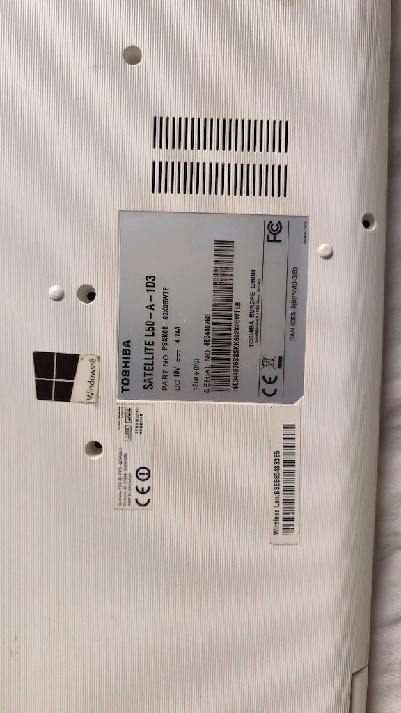 i5 toshıba laptop - 4