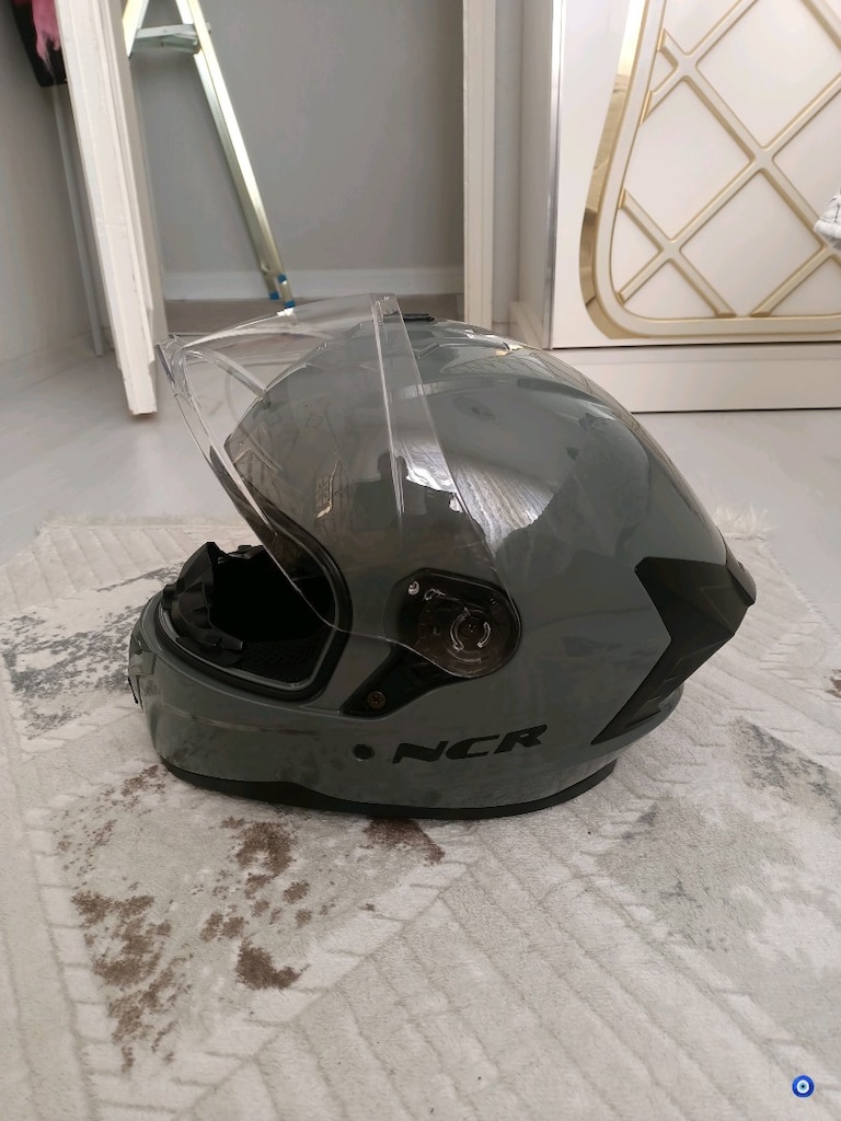 ncr sıfır ayarında kask - 3