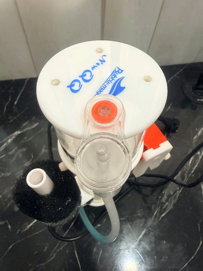 BUGÜNE Bubble Magus QQ1 Nano Protein Skimmer - Kutulu Tuzlu Su - 3