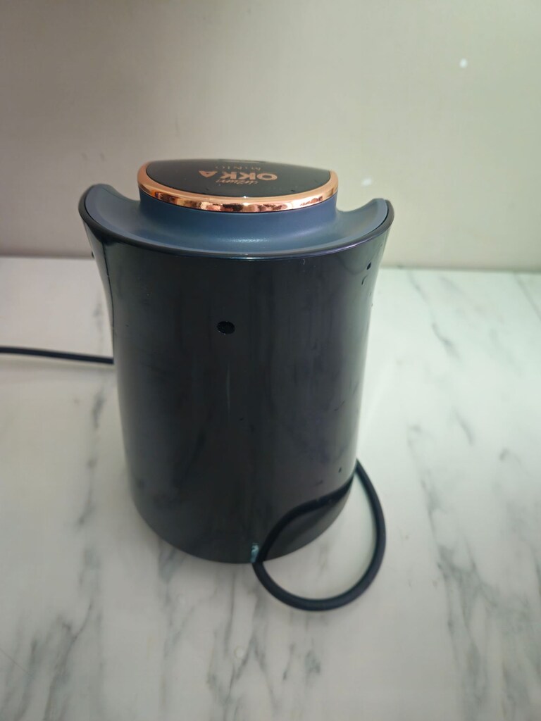 Okka minio OK-0013 çok az kullanıldı. Sıfır ayarında. - 2