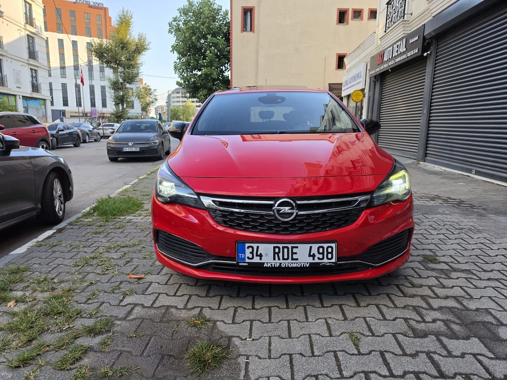 OPEL ASTRA OPC LINE | HASAR KAYITSIZ | FULL DONANIM - 4
