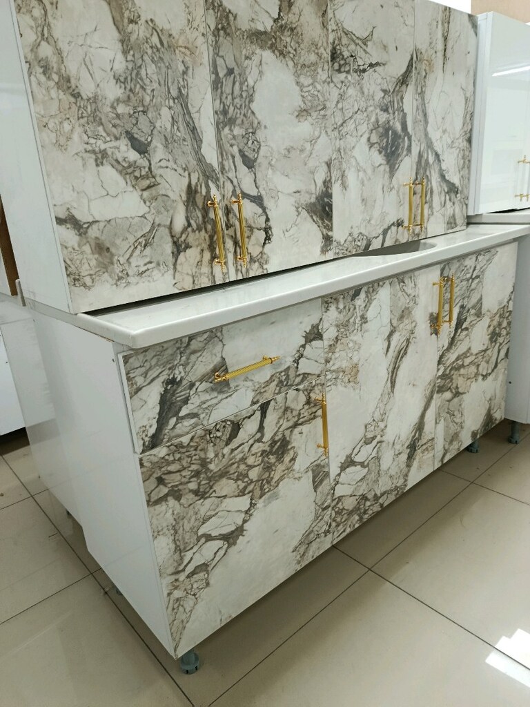 mutfak dolabı 1.5 mt - 6